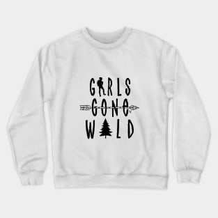 Girls Gone Wild Crewneck Sweatshirt